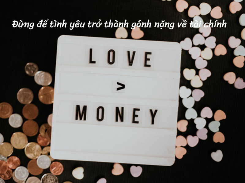 Những câu nói hay về tiền và tình yêu